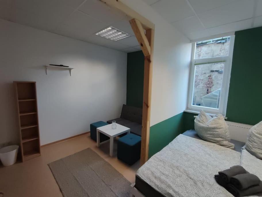 Fewo An Der Zwaens Stollberg Esterno foto