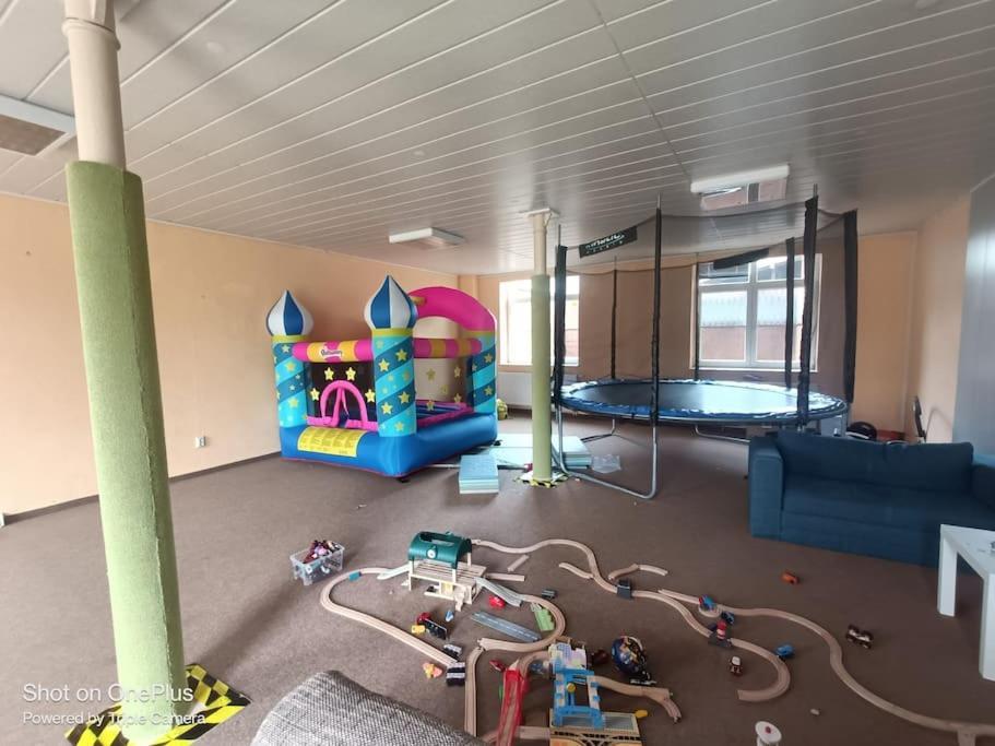 Fewo An Der Zwaens Stollberg Esterno foto