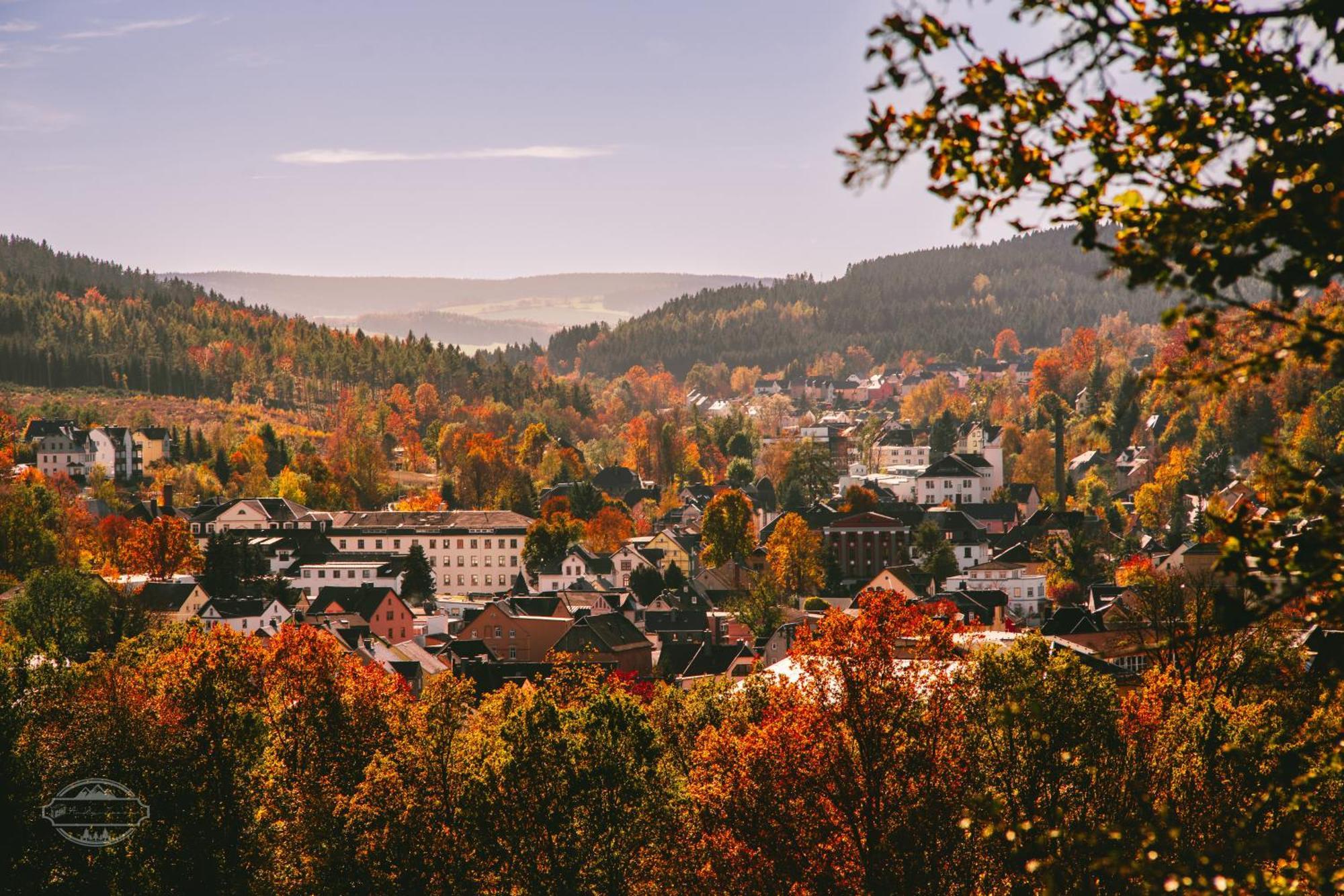 Fewo An Der Zwaens Stollberg Esterno foto