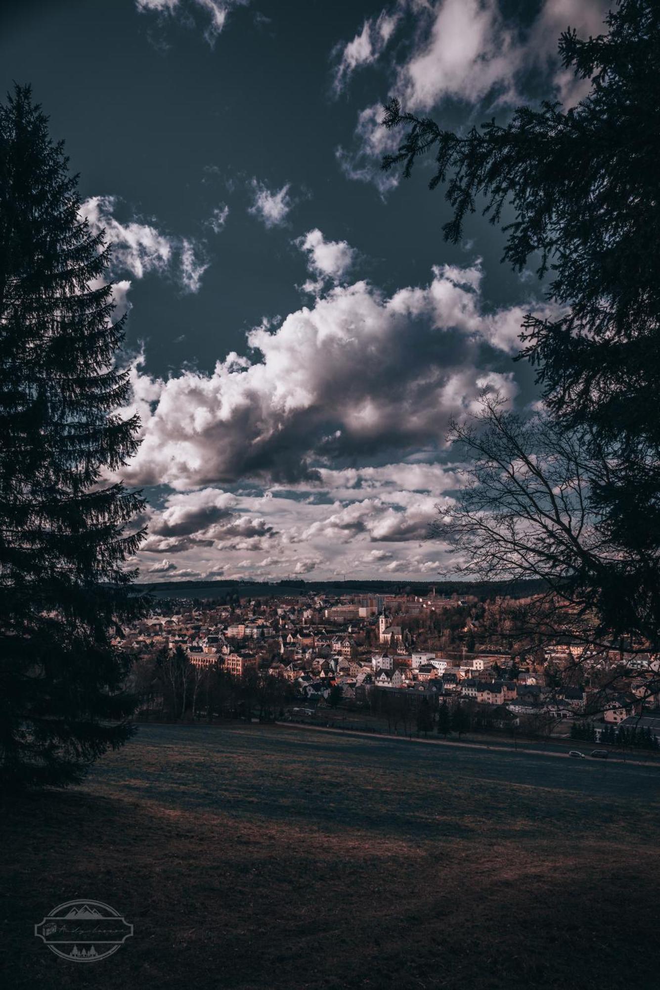 Fewo An Der Zwaens Stollberg Esterno foto