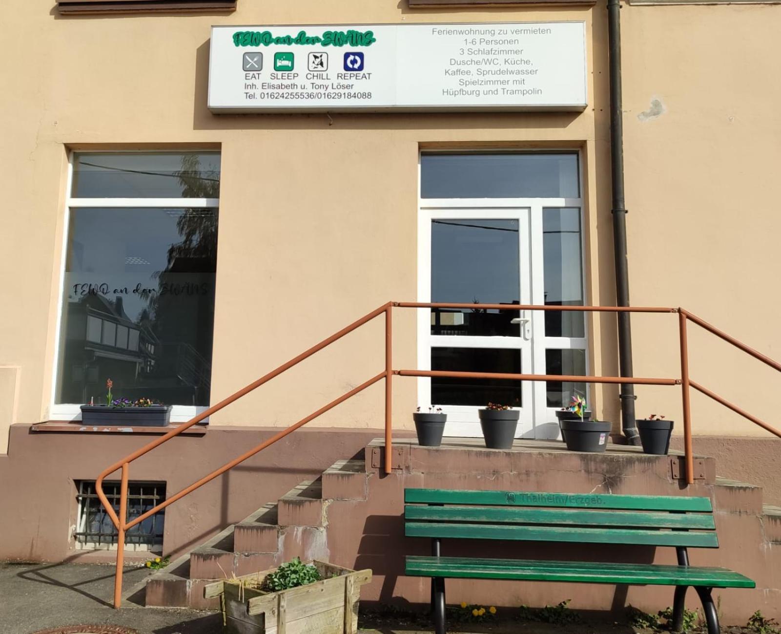 Fewo An Der Zwaens Stollberg Esterno foto