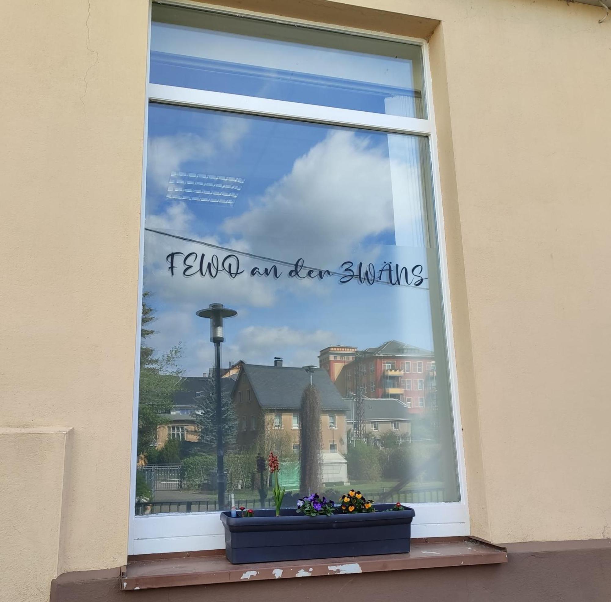 Fewo An Der Zwaens Stollberg Esterno foto